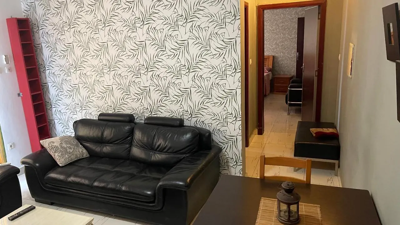 Apartment Lahaten Apparts Dakar Senegal