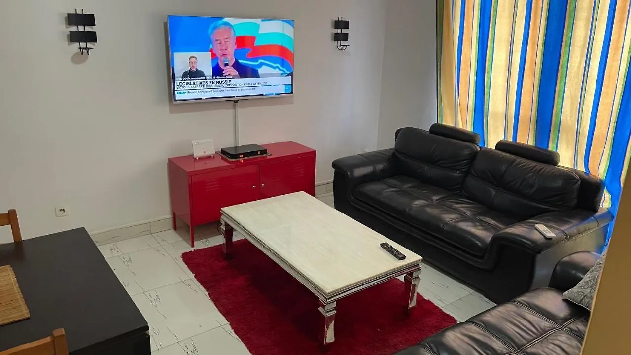 Lahaten Apparts Dakar