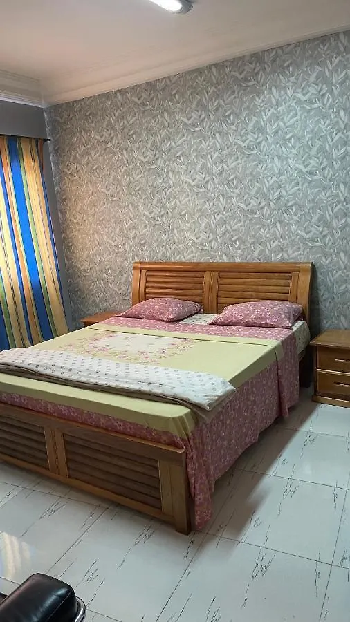 Lahaten Apparts Dakar Apartment