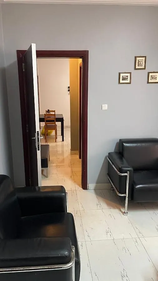 Apartment Lahaten Apparts Dakar Senegal